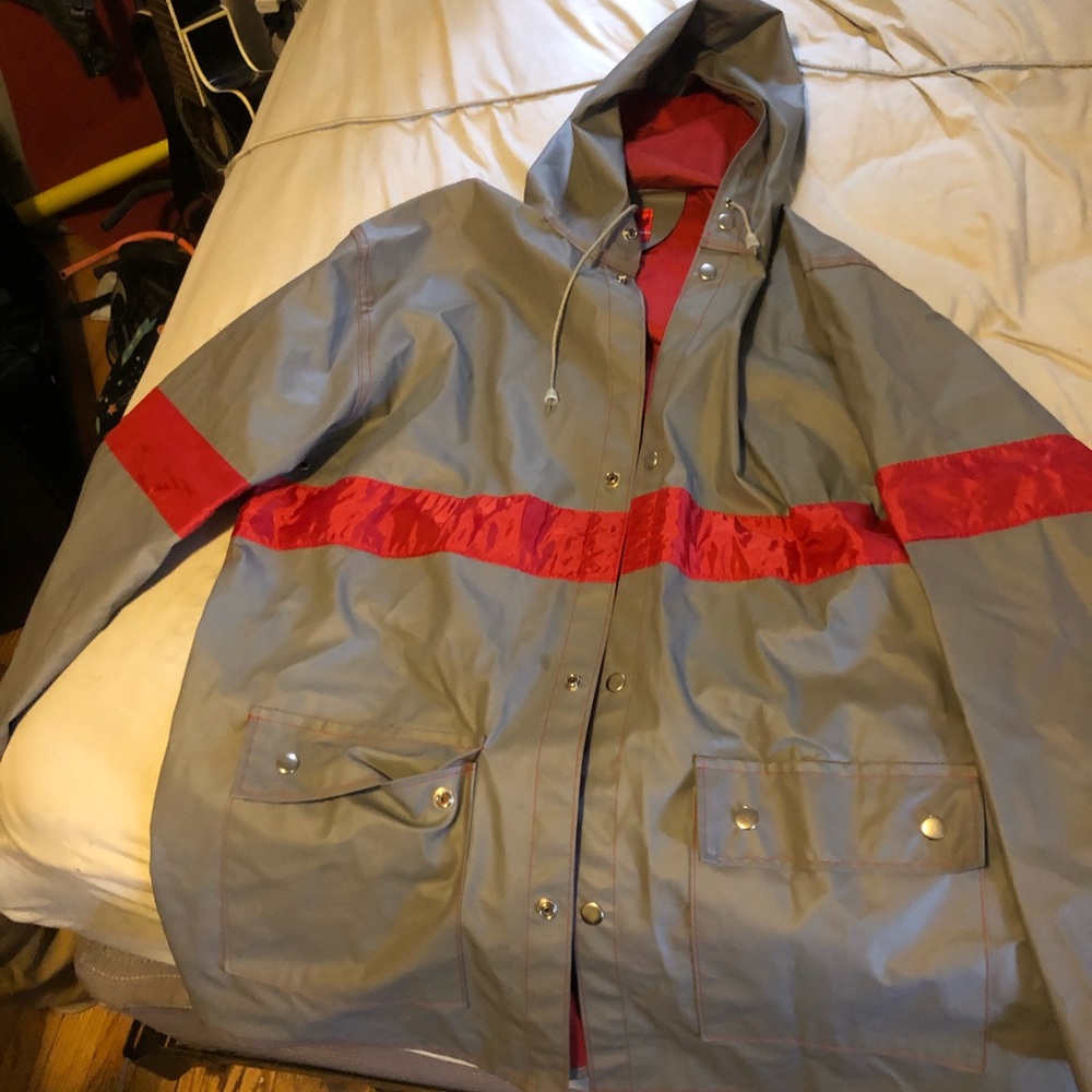 COPY - Swell wear industries raincoat